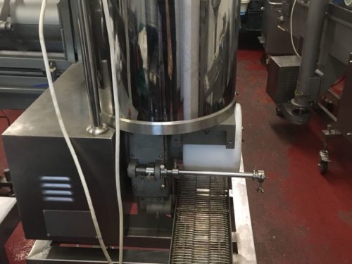 Food Machinery Sales