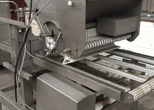 New & Used Food Machinery