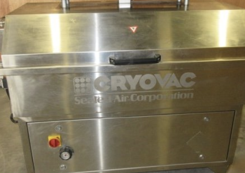 New & Used Food Machinery