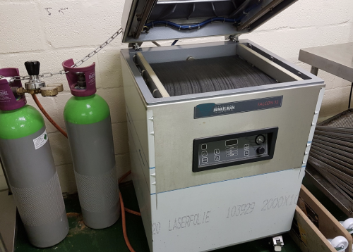 New & Used Food Machinery