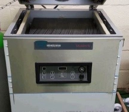buy used food machinery