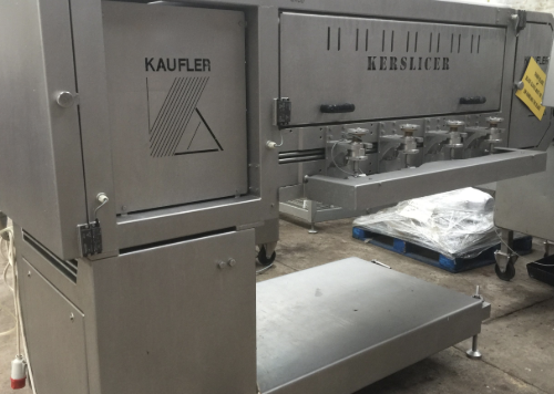 New & Used Food Machinery