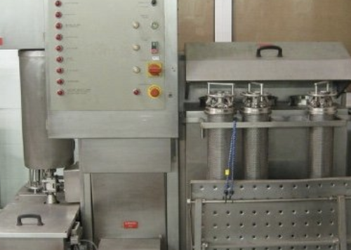 New & Used Food Machinery