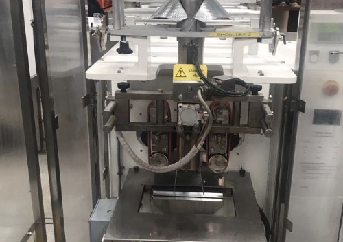 New & Used Food Machinery