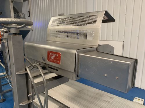Used Food Machinery